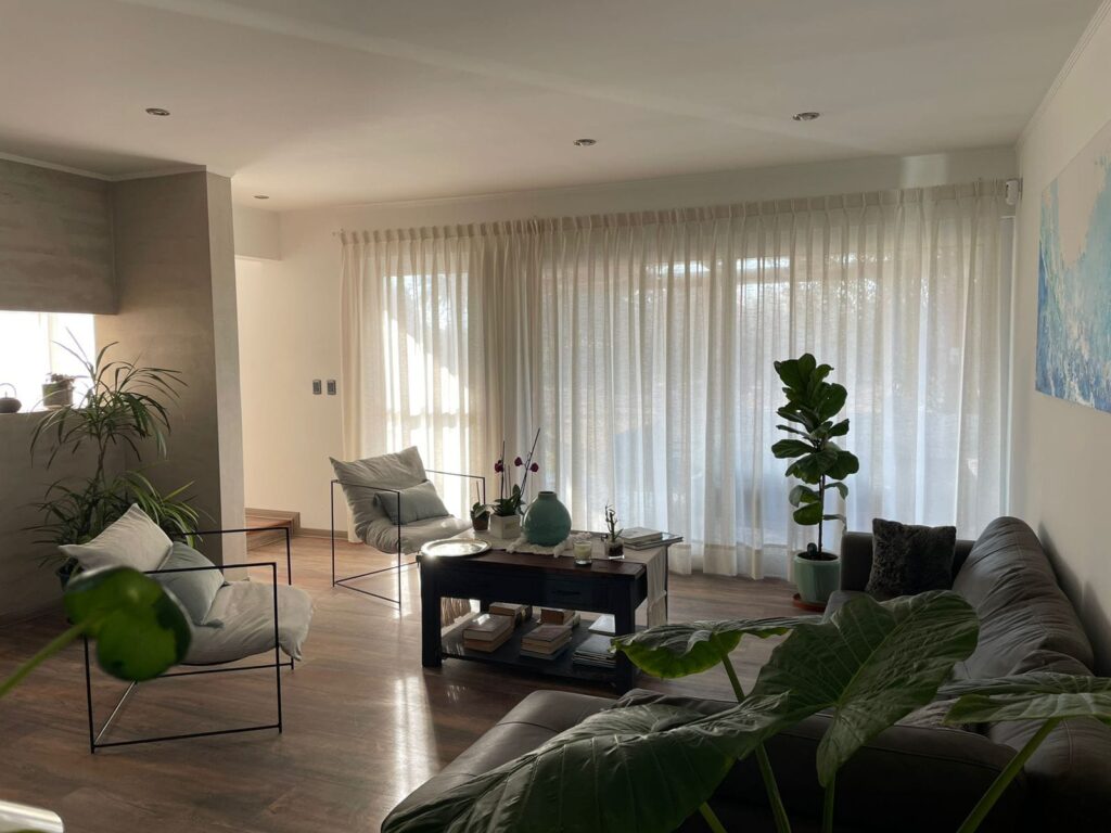 Cortinas tradicionales